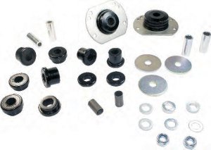 Chevrolet Lumina Suspension Bushing Kit - Front - Whiteline - MacPherson Control Arm/Radius/Strut Rod Kit - `97-`06 Chevrolet Lumina Suspension Bushing Kit - Front - Whiteline - MacPherson Control Arm/Radius/Strut Rod Kit - `97-`06