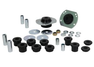 Chevrolet Lumina Suspension Bushing Kit - Front - Whiteline - MacPherson Control Arm/Radius/Strut Rod Kit - `97-`06 Chevrolet Lumina Suspension Bushing Kit - Front - Whiteline - MacPherson Control Arm/Radius/Strut Rod Kit - `97-`06