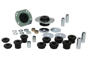Chevrolet Lumina Suspension Bushing Kit - Front - Whiteline - MacPherson Control Arm/Radius/Strut Rod Kit - `97-`06 Chevrolet Lumina Suspension Bushing Kit - Front - Whiteline - MacPherson Control Arm/Radius/Strut Rod Kit - `97-`06
