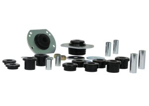 Chevrolet Lumina Suspension Bushing Kit - Front - Whiteline - MacPherson Control Arm/Radius/Strut Rod Kit - `97-`06 Chevrolet Lumina Suspension Bushing Kit - Front - Whiteline - MacPherson Control Arm/Radius/Strut Rod Kit - `97-`06