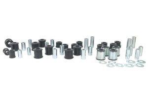 Lexus LX600 Suspension Bushing Kit - Front + Rear - Whiteline - Essential Vehicle Kit - `22-`24