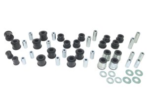 Lexus LX600 Suspension Bushing Kit - Front + Rear - Whiteline - Essential Vehicle Kit - `22-`24