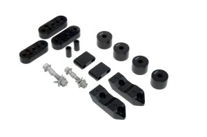 Subaru Crosstrek Suspension Lift Kit - Front + Rear - Whiteline - Trail Activated Lift Kit - `24-`26