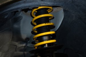 Subaru Crosstrek Suspension Lift Kit - Front + Rear - Whiteline - Trail Activated Lift Kit - `24-`26
