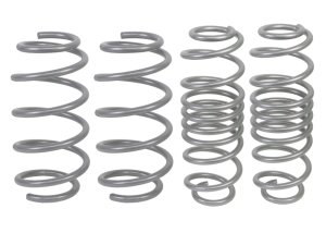 Ford Fiesta Lowering Spring Kit - Whiteline - Performance - `11-`19