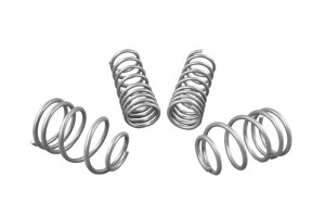 Ford Focus Lowering Springs - Whiteline - Performance Springs - `12-`13