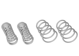 Ford Mustang Performance Springs - Whiteline - Lowering - `05-`14
