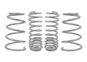 Ford Mustang Performance Springs - Whiteline - Lowering - `05-`14