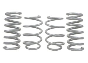 Ford Mustang Suspension Lift Kit - Whiteline - Lowering Springs - 2015 Ford Mustang Suspension Lift Kit - Whiteline - Lowering Springs - 2015