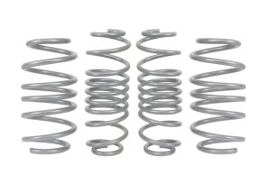 Ford Fiesta ST Coilover Suspension Kit - Whiteline - Performance Lowering Springs - `14-`17