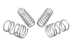 Hyundai Elantra GT Coilover Suspension Kit - Whiteline - Performance Lowering Springs - `18-`19