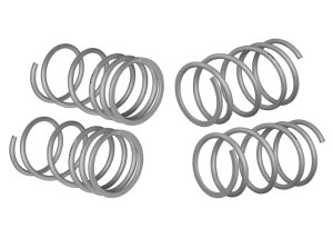 Subaru Impreza Lowering Springs - Whiteline - Performance - `02-`03