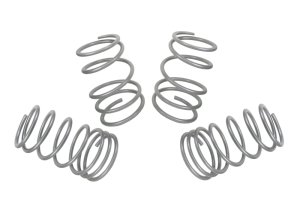 Subaru Impreza Suspension Lowering Springs - Whiteline - Performance - `04-`07