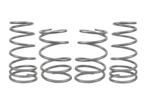 Subaru Impreza Suspension Lowering Springs - Whiteline - Performance - `04-`07 Subaru Impreza Suspension Lowering Springs - Whiteline - Performance - `04-`07