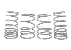 Subaru WRX STI Suspension Lift Kit - Whiteline - Performance Lowering Springs - `04-`07 Subaru WRX STI Suspension Lift Kit - Whiteline - Performance Lowering Springs - `04-`07