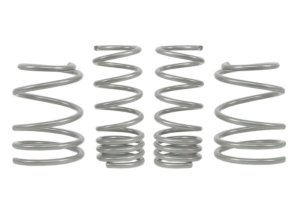 Subaru Impreza Suspension Lift Kit - Whiteline - Performance Lowering Springs - 2014 Subaru Impreza Suspension Lift Kit - Whiteline - Performance Lowering Springs - 2014