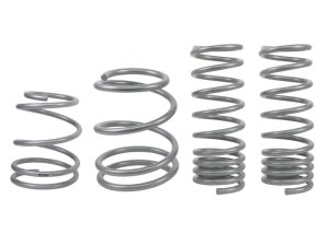 Subaru Impreza Lowering Springs - Whiteline - Performance - `08-`14