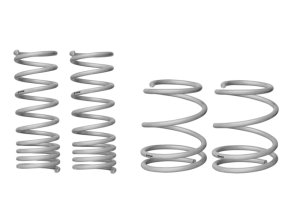 Subaru Impreza Lowering Springs - Whiteline - Performance - `08-`14 Subaru Impreza Lowering Springs - Whiteline - Performance - `08-`14