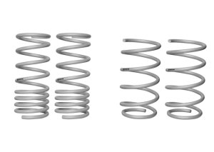 Subaru FRS Lowering Springs - Whiteline - Performance, Coil Spring Lowering Kit - 2013 Subaru FRS Lowering Springs - Whiteline - Performance, Coil Spring Lowering Kit - 2013