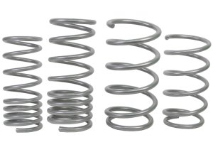Subaru FRS Lowering Springs - Whiteline - Performance, Coil Spring Lowering Kit - 2013 Subaru FRS Lowering Springs - Whiteline - Performance, Coil Spring Lowering Kit - 2013