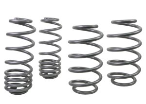 Volkswagen Golf Mk5 Lowering Springs - Whiteline - Performance - `04-`08