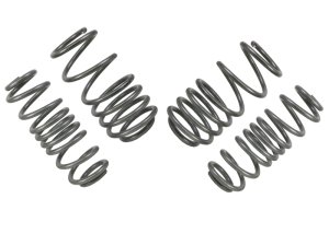 Volkswagen Golf Lowering Springs - Whiteline - Performance Springs - `09-`14