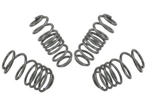 Volkswagen Golf Lowering Springs - Whiteline - Performance Springs - `09-`14