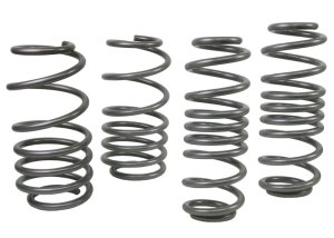 Volkswagen Golf Lowering Springs - Whiteline - Performance Springs - `09-`14