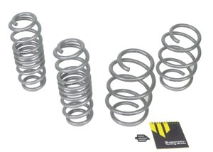 Volkswagen Golf GTI Coilover Suspension Kit - Front + Rear - Whiteline - Lowered - `22-`27
