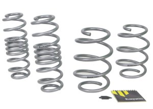 Volkswagen Golf GTI Coilover Suspension Kit - Front + Rear - Whiteline - Lowered - `22-`27
