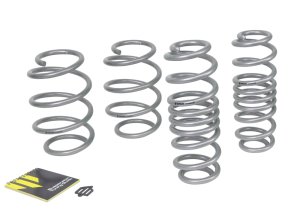 Volkswagen Golf GTI Coilover Suspension Kit - Front + Rear - Whiteline - Lowered - `22-`27