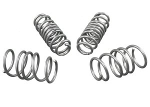 Volkswagen Golf R Coilover Suspension Kit - Front + Rear - Whiteline - Lowered - `22-`27