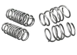 Volkswagen Golf R Coilover Suspension Kit - Front + Rear - Whiteline - Lowered - `22-`27