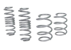 Volkswagen Golf R Coilover Suspension Kit - Front + Rear - Whiteline - Lowered - `22-`27