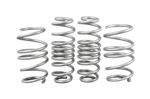 Volkswagen Golf R Coilover Suspension Kit - Front + Rear - Whiteline - Lowered - `22-`27