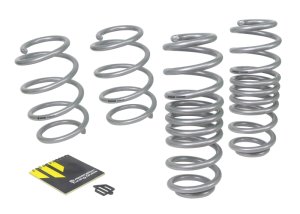 Volkswagen Golf R Coilover Suspension Kit - Front + Rear - Whiteline - Lowered - `22-`27