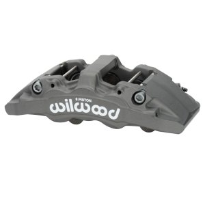 Toyota 4Runner Brake Caliper - Right Hand - Wilwood - Aero6-DM Anodized - `15-`21