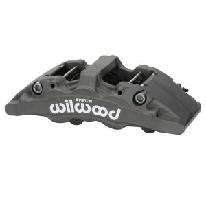 Toyota Tacoma Aero Caliper - Right Hand - Wilwood - AERO6-DM - `15-`21