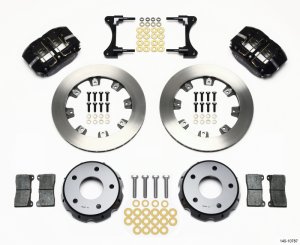 Chevrolet Camaro Brake Kit - Front - Wilwood - Dynapro Radial - `98-`02