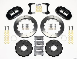 Honda CRZ Brake Kit - Front - Wilwood - Narrow Superlite 6R - `11-`27