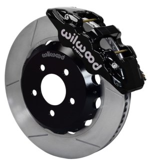 Chevrolet Camaro Brake Kit - Front - Wilwood - AERO6, 14.00 Rotor - `16-`19 Chevrolet Camaro Brake Kit - Front - Wilwood - AERO6, 14.00 Rotor - `16-`19