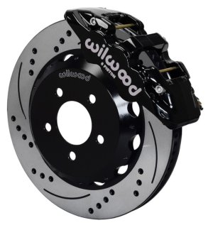 Chevrolet Camaro Brake Kit - Front - Wilwood - AERO6 Calipers + 15.00 Chevrolet Camaro Brake Kit - Front - Wilwood - AERO6 Calipers + 15.00