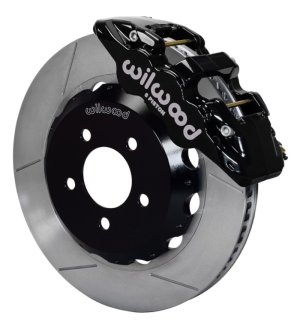 Chevrolet Camaro Brake Kit - Front - Wilwood - AERO6 Calipers + 15.00 Rotors - `16-`19 Chevrolet Camaro Brake Kit - Front - Wilwood - AERO6 Calipers + 15.00 Rotors - `16-`19