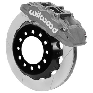 Toyota Hilux Brake Kit - Front - Wilwood - AV6R - 2019 Toyota Hilux Brake Kit - Front - Wilwood - AV6R - 2019