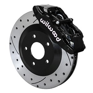 Chevrolet Corvette Brake Kit - Front - Wilwood - SLC56 - `97-`04