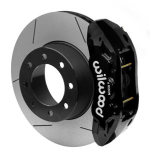 RAM 2500 Brake Kit - Rear - Wilwood - TX6R 16in - `19-`23