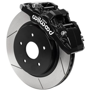Dodge Ram 1500 Brake Kit - Front - Wilwood - Aero6 DM - `13-`18