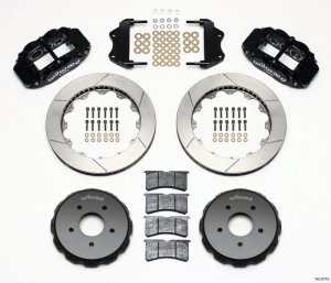 Pontiac GTO Brake Kit - Front - Wilwood - Narrow Superlite 6R - `04-`06
