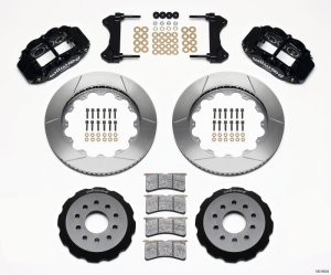 Pontiac Firebird Brake Kit - Front - Wilwood - Superlite 6R + 14.00in Rotors - `98-`02