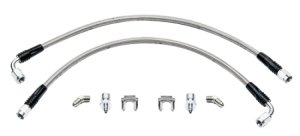 Ram 1500 Brake Line Kit - Front - Wilwood - Flexline - `18-`27
